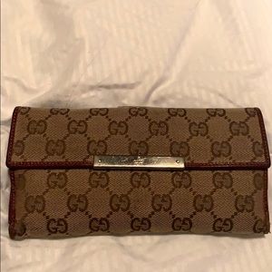 Gucci Wallet